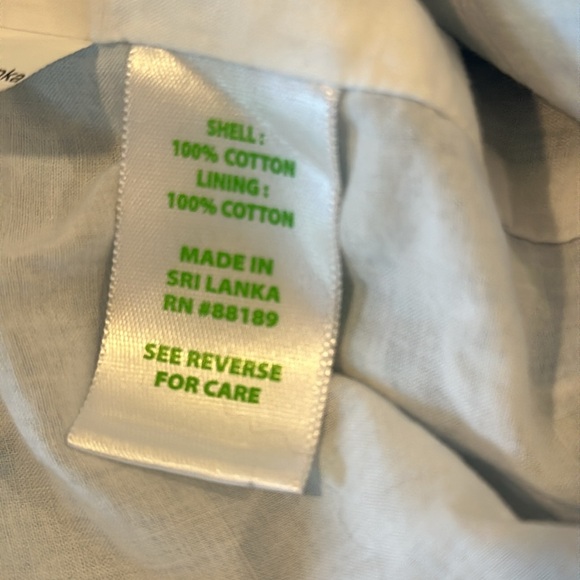 Lilly Pulitzer beachside themed sundress - Picture 11 of 11